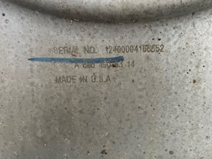 Reconditioned 2010 Freightliner Cascadia Miscellaneous (Stock #540-12222)) Part Image