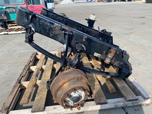 Used 2010 Kenworth T370 Tandem Front Steering Cutoff (Stock #656-10137)) Part Image