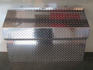 New 2011 Freightliner Battery Box Cover (Stock #683-10009)) Part Image