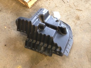 Used 2012 Peterbilt 587 Fender Extension (Stock #608-11061)) Part Image