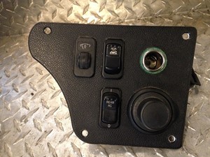 Used 2012 Peterbilt 587 Interior Misc Part Image