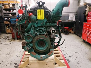 Used 2012 Volvo D11H Engine Assy (Stock #500-15057)) Part Image