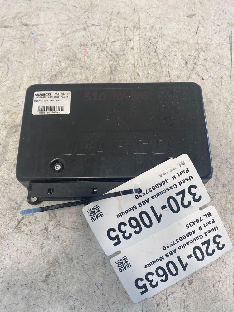 2013 Freightliner Cascadia (Stock 32010635) ABS Modulator Valves TPI