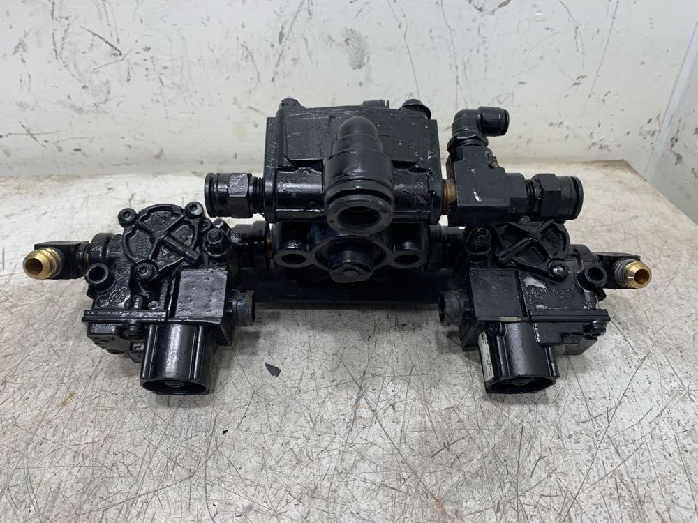 Used 2013 Kenworth W900 ABS Modulator Valve for sale Dorr Michigan