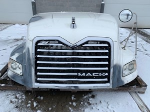 Used 2013 MACK Pinnacle Hood (Stock #612-12379)) Part Image
