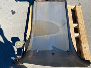 Used 2013 Peterbilt 389 Fender Extension (Stock #608-12901)) Part Image