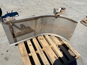 Used 2013 Peterbilt 389 Fender Extension (Stock #608-12900)) Part Image