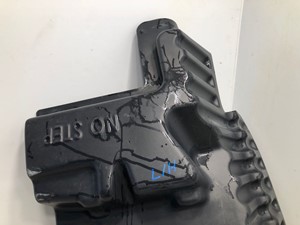 Used 2013 Peterbilt 587 Fender Extension (Stock #608-11509)) Part Image