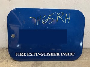 Used 2013 Peterbilt 587 Sleeper Part (Stock #667-10364)) Part Image