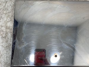 Used 2014 Kenworth W900 Fender Extension (Stock #608-12202)) Part Image