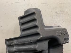 Used 2014 Peterbilt 587 Fender Extension (Stock #608-12378)) Part Image