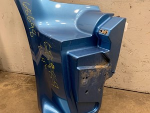 Used 2014 Peterbilt 587 Fender Extension (Stock #608-12412)) Part Image