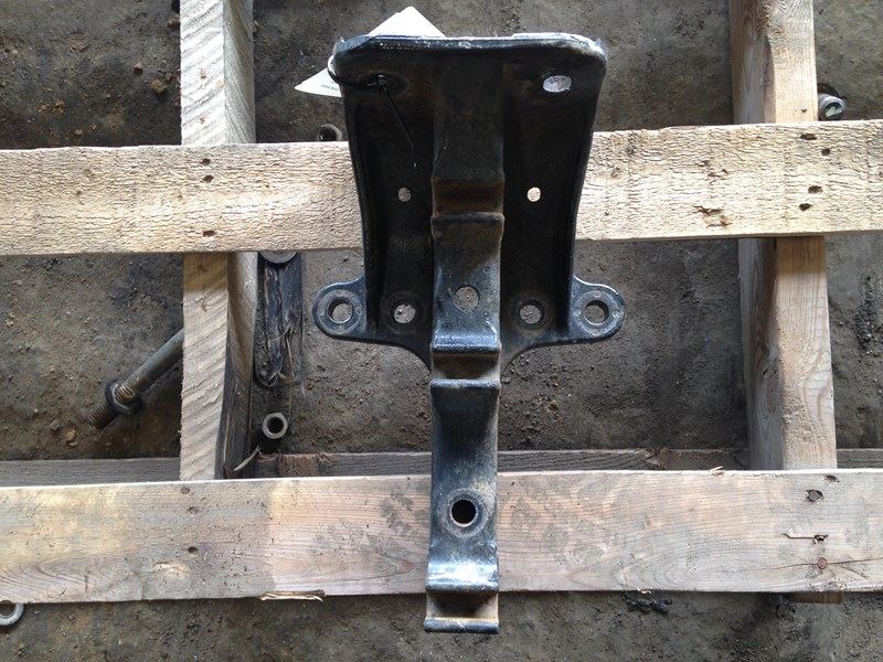 Used 2015 Freightliner Cascadia Cab Mount for sale Dorr Michigan