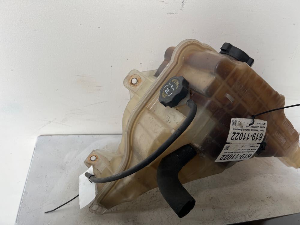 2015 Freightliner Cascadia (Stock 61911022) Coolant Reservoir TPI