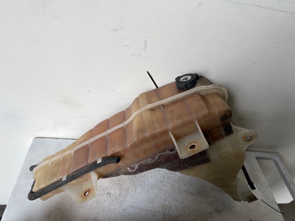 2015 Freightliner Cascadia (Stock 61911022) Coolant Reservoir TPI