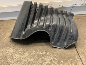 Used 2015 Freightliner Cascadia Fender Extension (Stock #608-12595)) Part Image