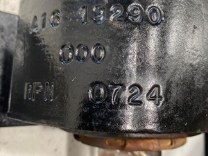 Used 2015 Freightliner Cascadia Spring, Front Leaf Hanger (Stock #632-14811)) Part Image