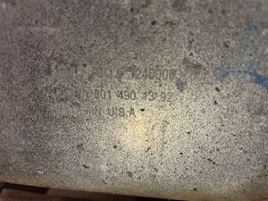 Reconditioned 2015 Freightliner Coronado Miscellaneous (Stock #540-11604)) Part Image