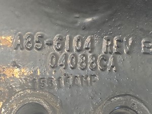 Used 2015 Kenworth T680 Cab Mount (Stock #630-10756)) Part Image
