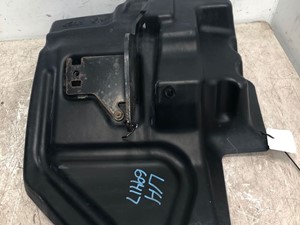 Used 2015 Peterbilt 579 Fender Extension (Stock #608-11566)) Part Image