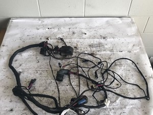 Used 2016 Cummins ISX15 Chassis Harness (Stock #555-10256)) Part Image