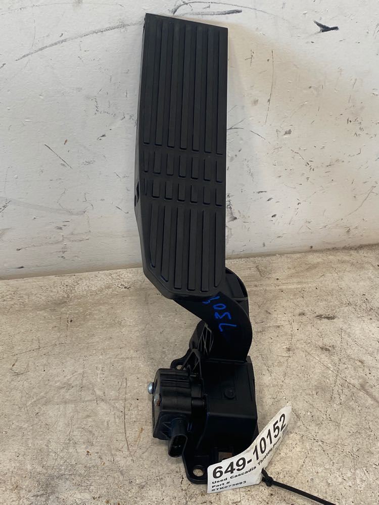 Used 2016 Freightliner Cascadia Throttle Position Sensor for sale