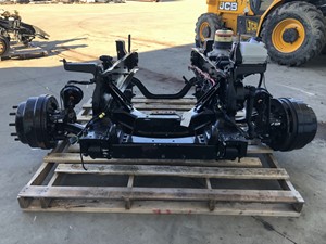 Used 2016 Freightliner Coronado Tandem Front Steering Cutoff (Stock #656-10115)) Part Image