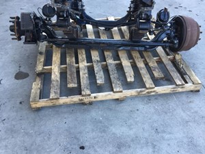 Used 2016 International 7600 Tandem Front Steering Cutoff (Stock #656-10104)) Part Image