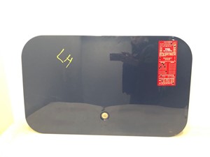 Used 2016 International Prostar Sleeper Part (Stock #667-10258)) Part Image