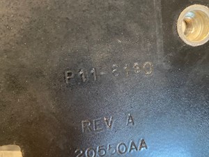 Used 2016 Kenworth T680 Cab Mount (Stock #630-10736)) Part Image