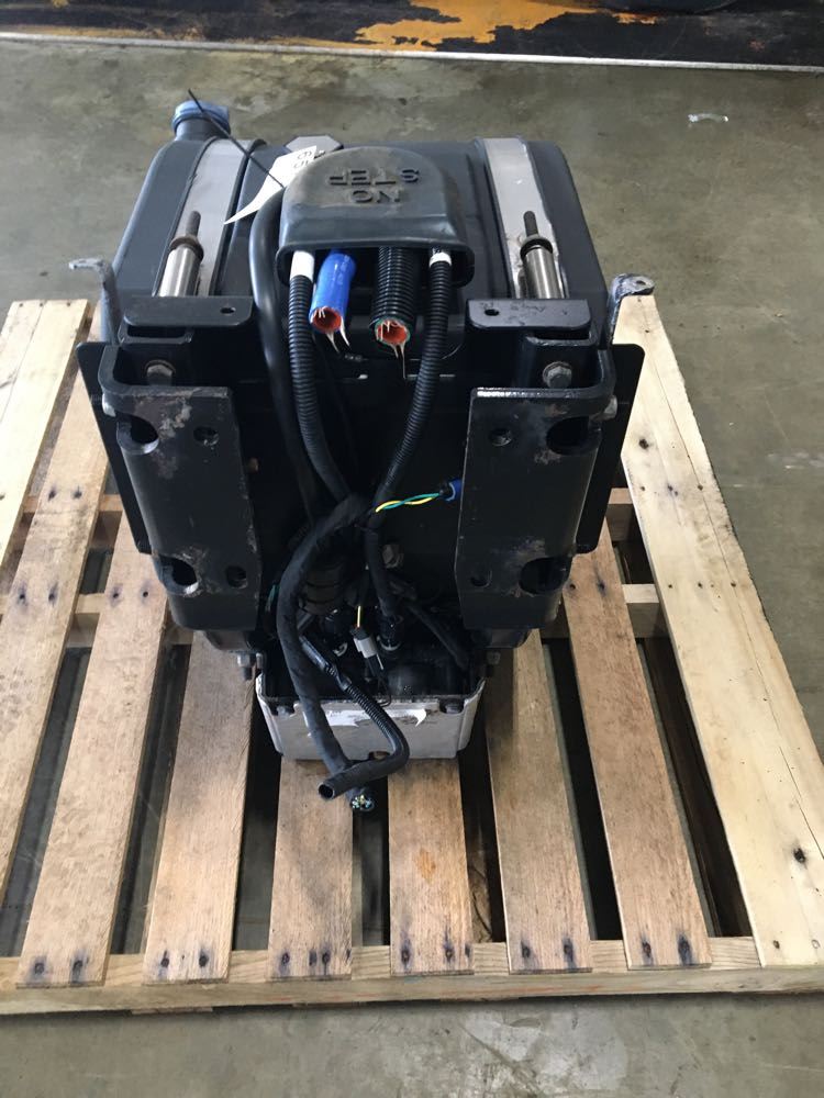 2016 Kenworth T680 (Stock 65710317) DEF Tanks TPI