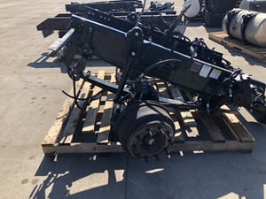 Used 2016 Mack Granite Tandem Front Steering Cutoff (Stock #656-10125)) Part Image