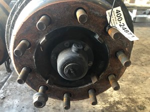 Used 2016 Meritor MFS-12 Axle, Complete Front Image