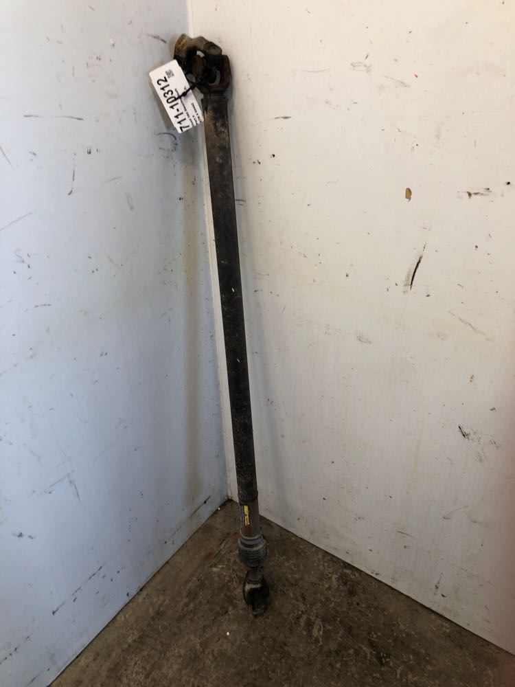 2016 Peterbilt 389 (Stock 71110312) Steering Shafts TPI