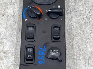 Used 2017 Freightliner 122 SD Interior Misc Part Image
