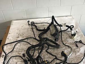 Used 2017 Freightliner Cascadia Chassis Harness (Stock #555-10204)) Part Image