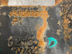 Used 2017 International 4300 Cab Mount (Stock #630-10738)) Part Image