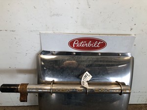 Used 2017 Peterbilt 579 Fender Extension (Stock #608-11563)) Part Image
