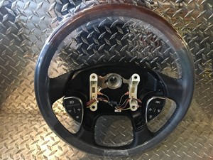 NTO 2017 & Up Kenworth T660 Steering Wheel (Stock #682-10056)) Part Image