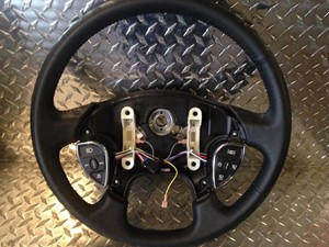 NTO Freightliner Cascadia Steering Wheel (Stock #682-10050)) Part Image