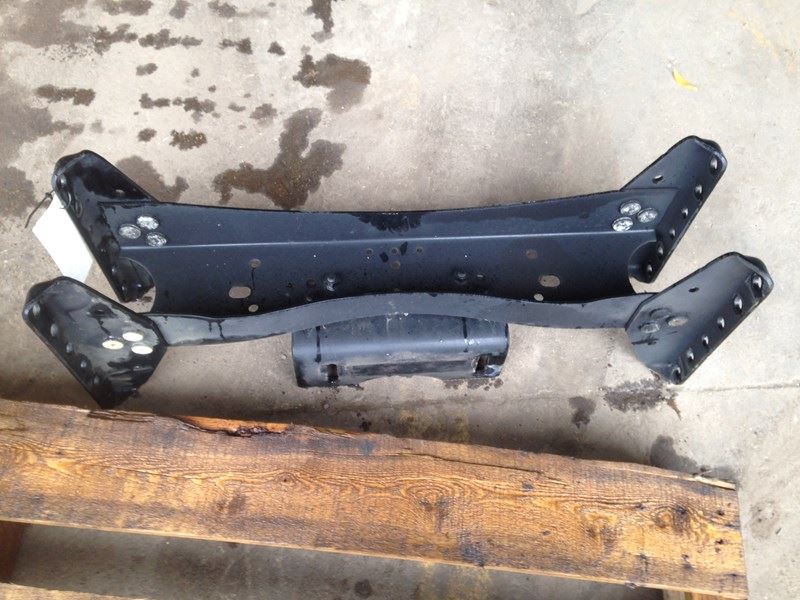 2017 Volvo VNL (Stock 64810244) Frame and Crossmembers TPI