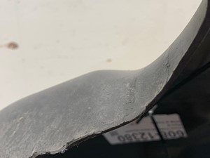 Used 2017 Western Star 5700 Fender Extension (Stock #608-12380)) Part Image
