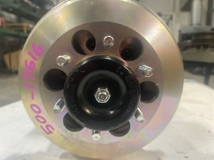 NTO 2018 BorgWarner K30 Rear Air Fan Clutch/Hub (Stock #511-11613)) Part Image