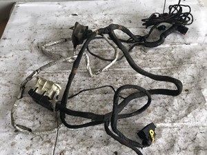 Used 2018 Detroit Diesel DD15 Chassis Harness (Stock #555-10158)) Part Image