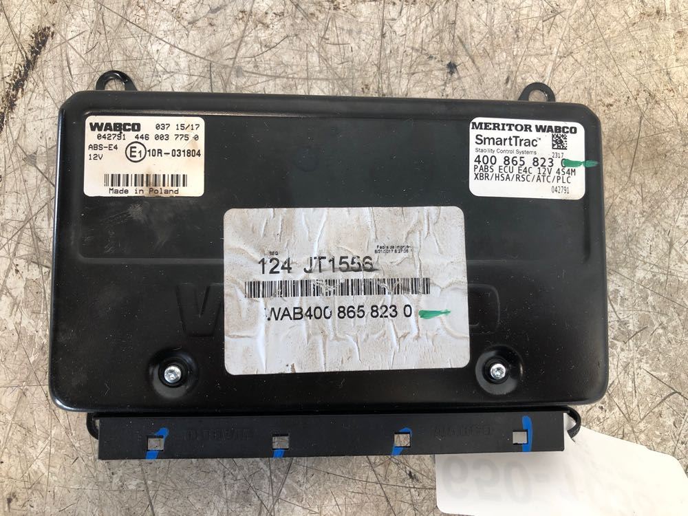 2018 Freightliner Cascadia (Stock 32010487) ABS Modulator Valves TPI