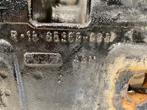Used 2018 Freightliner Cascadia 125 Cab Mount (Stock #630-10730)) Part Image