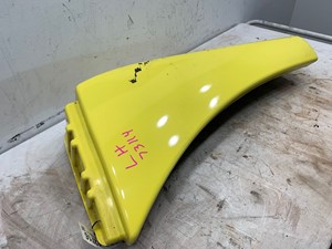 Used 2018 Freightliner Cascadia Fender Extension (Stock #608-12716)) Part Image