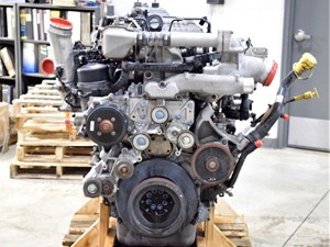 Used 2018 International A26 Engine Assy (Stock #500-16709)) Part Image