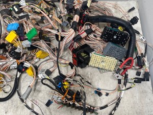 Used 2018 Mack CXU Chassis Harness (Stock #555-10230)) Part Image