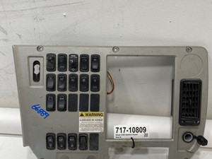 Used 2018 Mack CXU Interior Misc Part Image